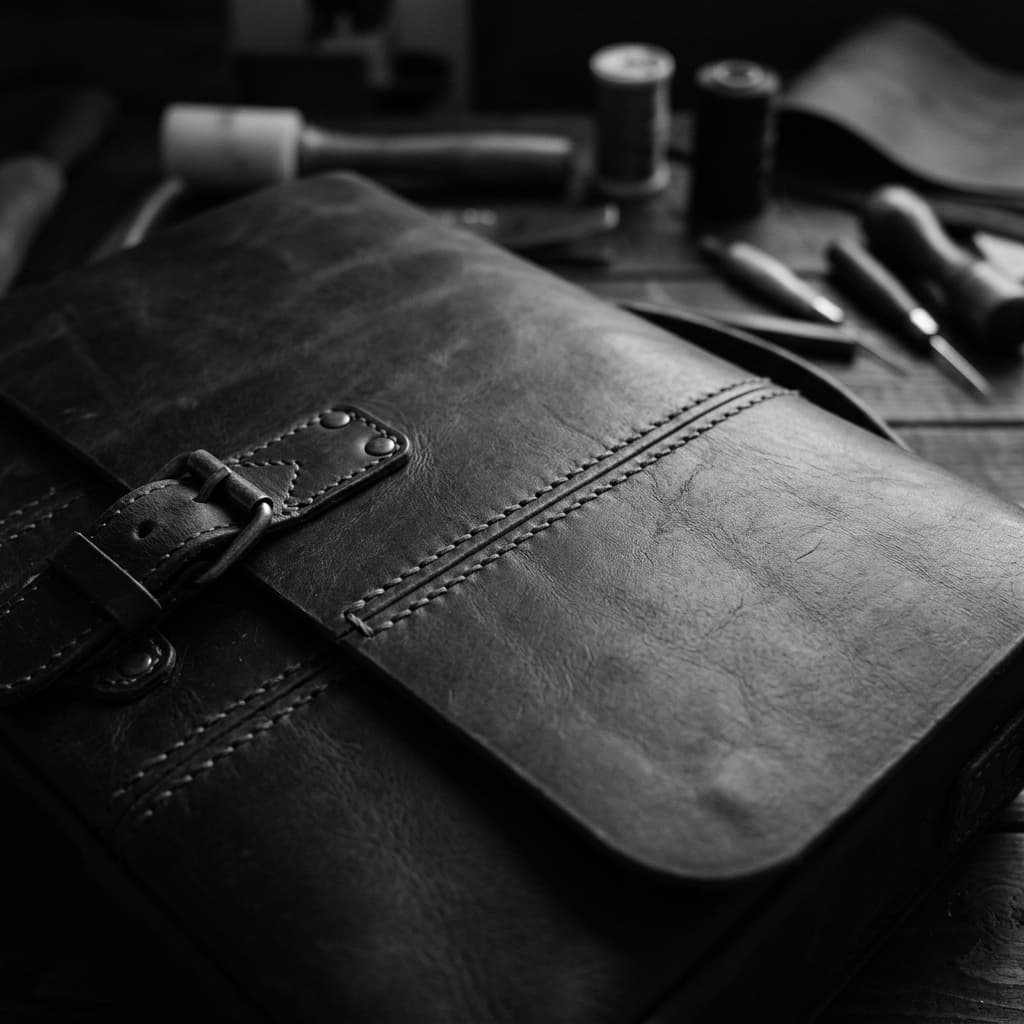 Premium Leather Craftsmanship
