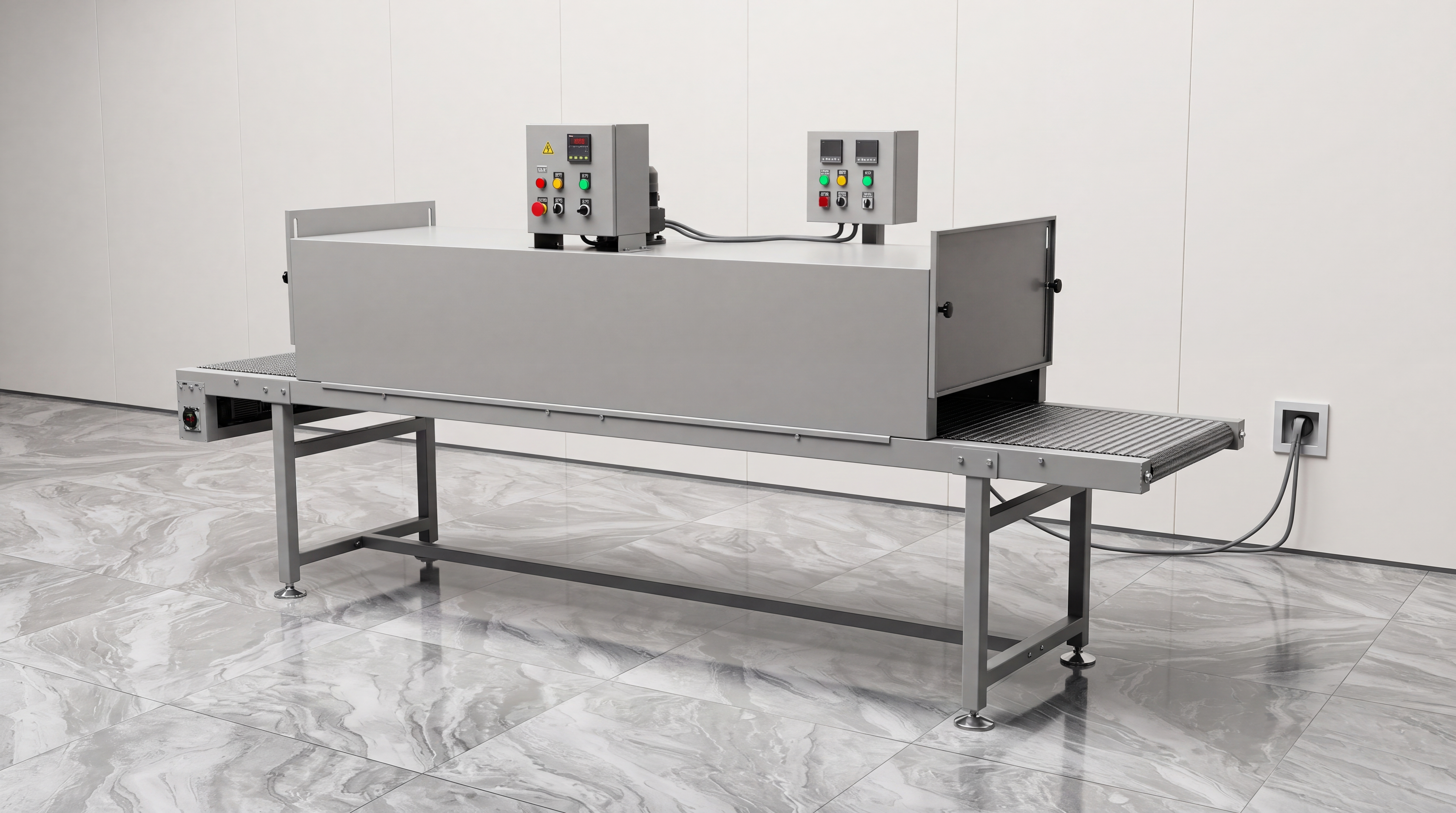 Conveyor Dryer