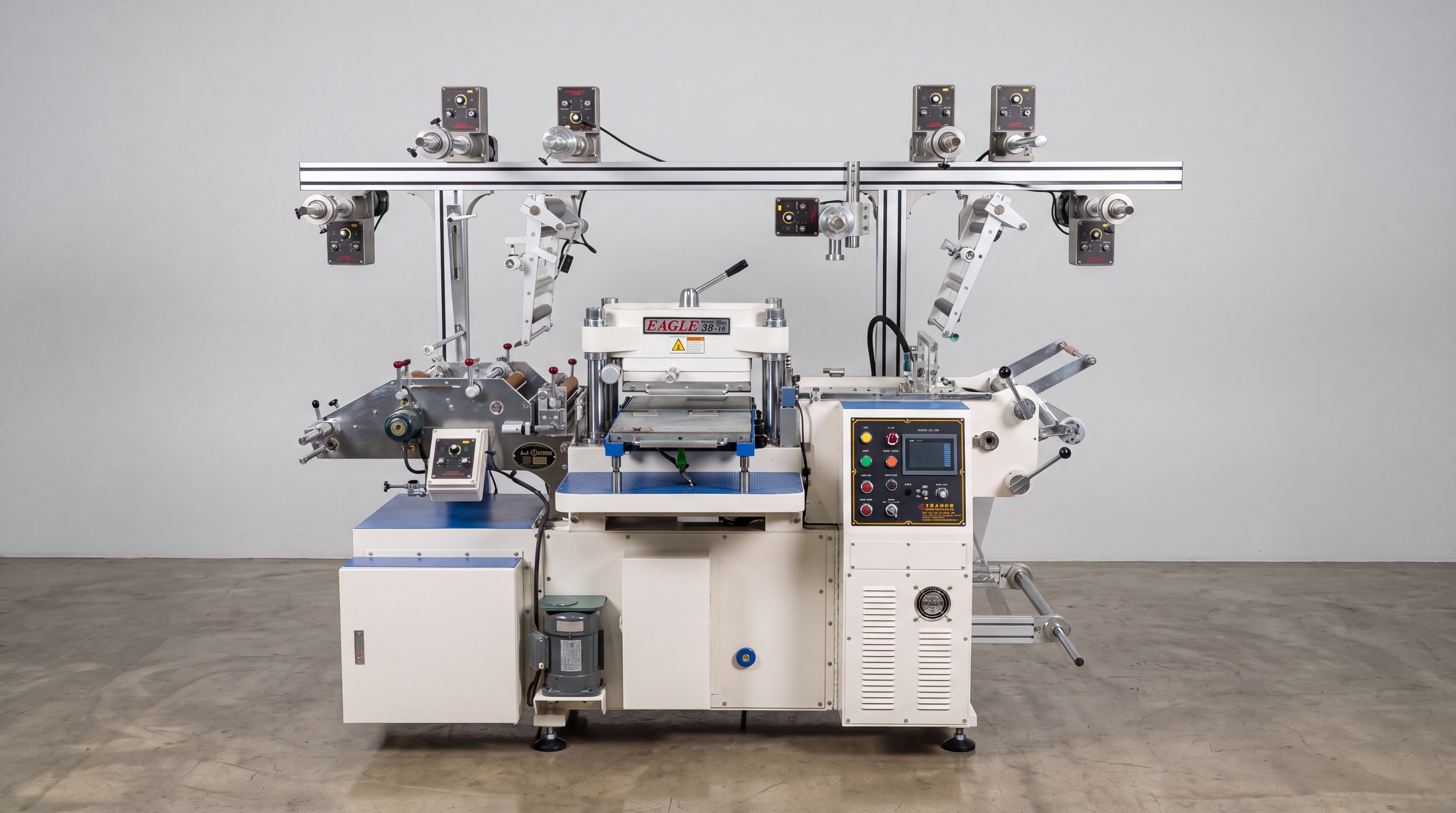 High-Speed Press