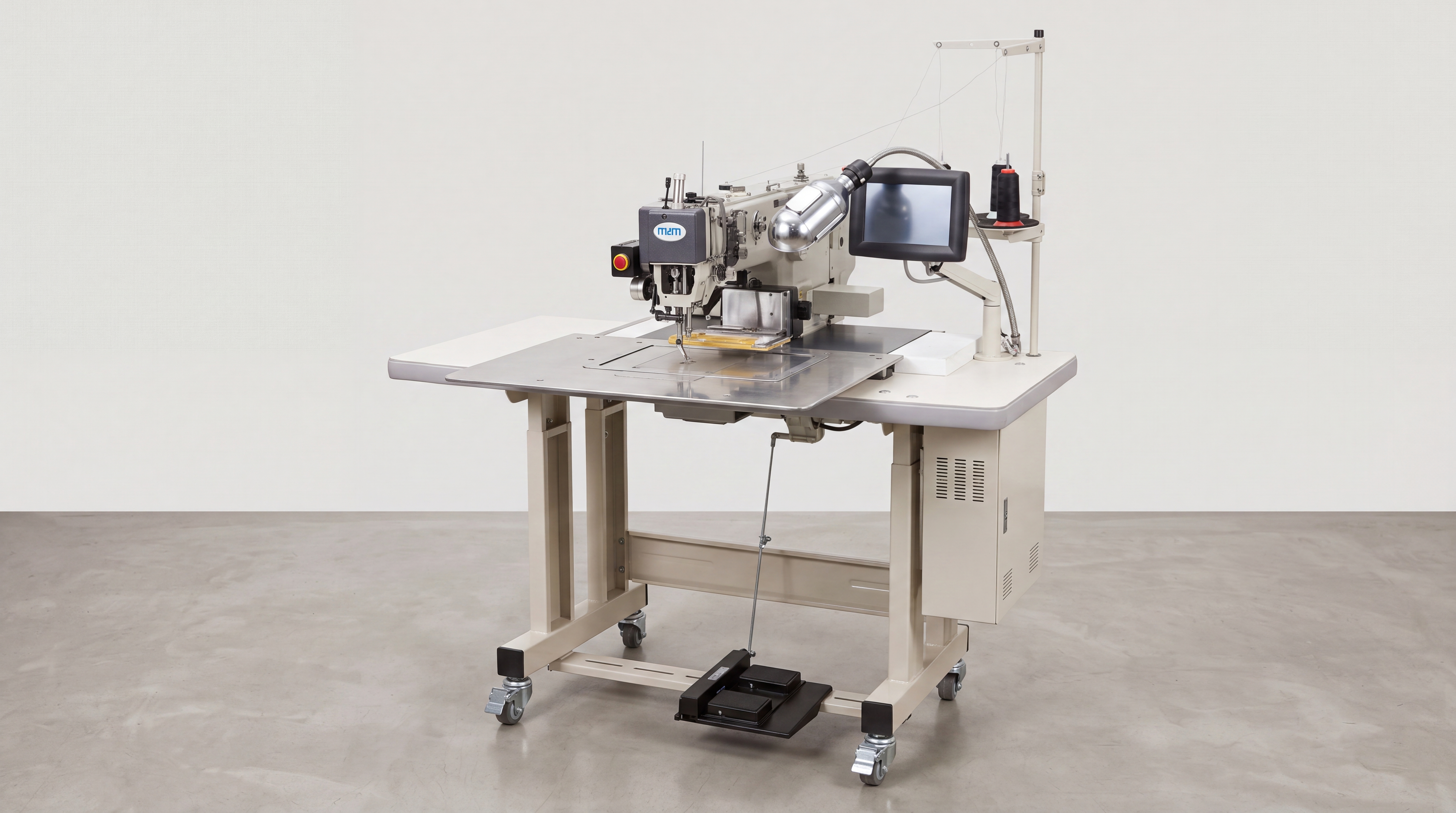 Computerized Sewing Machine