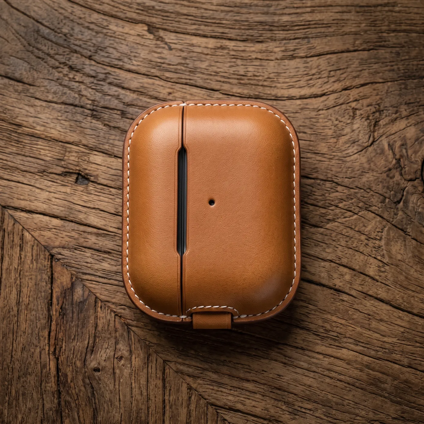 AirPods/Buds Leather Case (DAON-14) 가죽 제품 맞춤 제작 포트폴리오 이미지