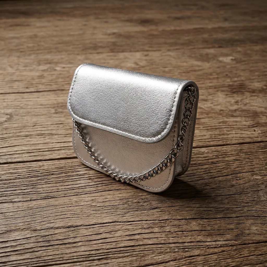 Mini Chain Bag / Satchel Bag (DAON-22) 가죽 제품 맞춤 제작 포트폴리오 이미지
