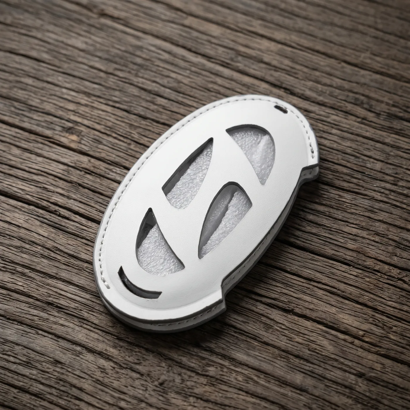 Car Smart Key Holder/Case (DAON-03) 가죽 제품 맞춤 제작 포트폴리오 이미지