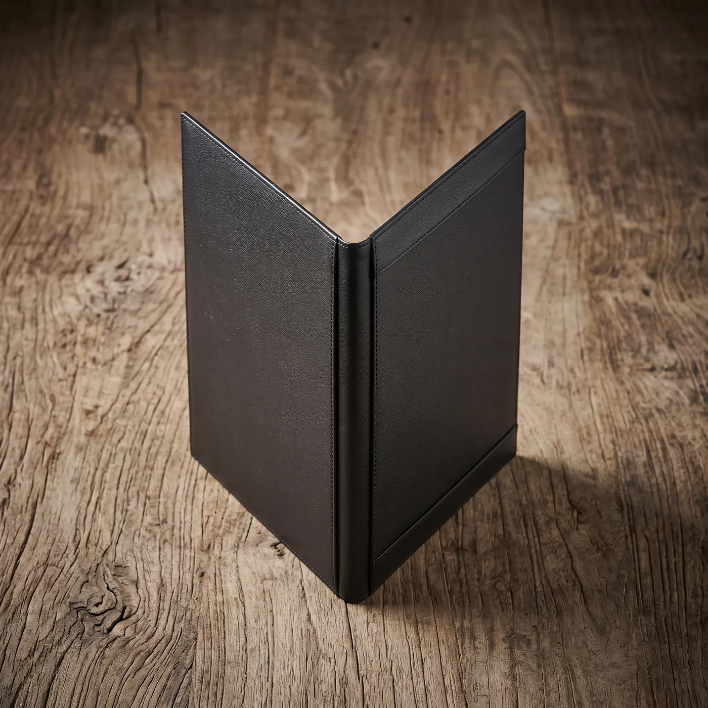 Leather Diary Cover/Binder (DAON-04) 가죽 제품 맞춤 제작 포트폴리오 이미지
