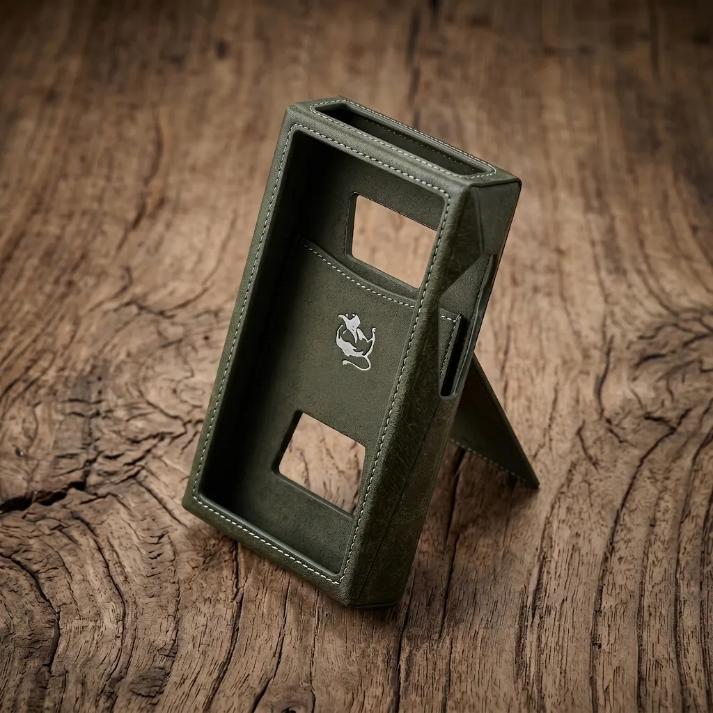 PDA / Barcode Terminal Leather Guard (DAON-42) 가죽 제품 맞춤 제작 포트폴리오 이미지