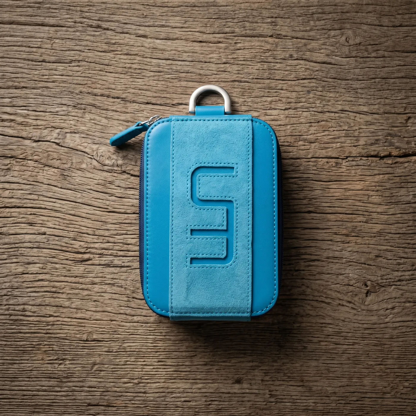 Multipurpose Mini Pouch (DAON-47) 가죽 제품 맞춤 제작 포트폴리오 이미지