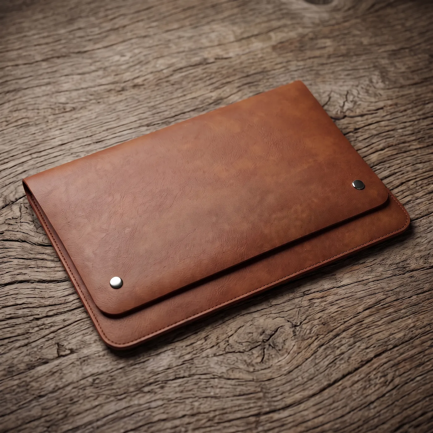 Leather Diary Cover/Binder (DAON-50) 가죽 제품 맞춤 제작 포트폴리오 이미지