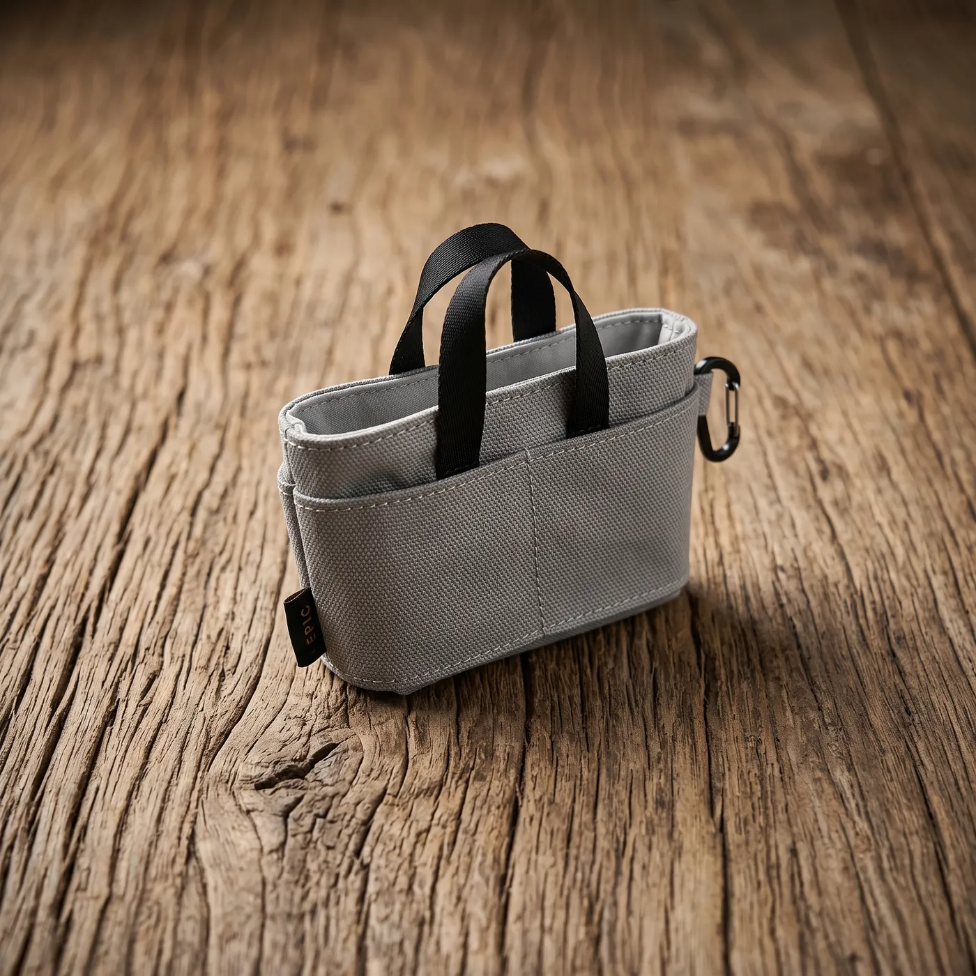 Multipurpose Mini Pouch (DAON-52) 가죽 제품 맞춤 제작 포트폴리오 이미지
