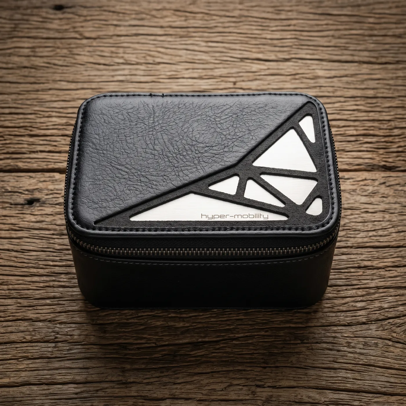 Multipurpose Mini Pouch (DAON-59) 가죽 제품 맞춤 제작 포트폴리오 이미지