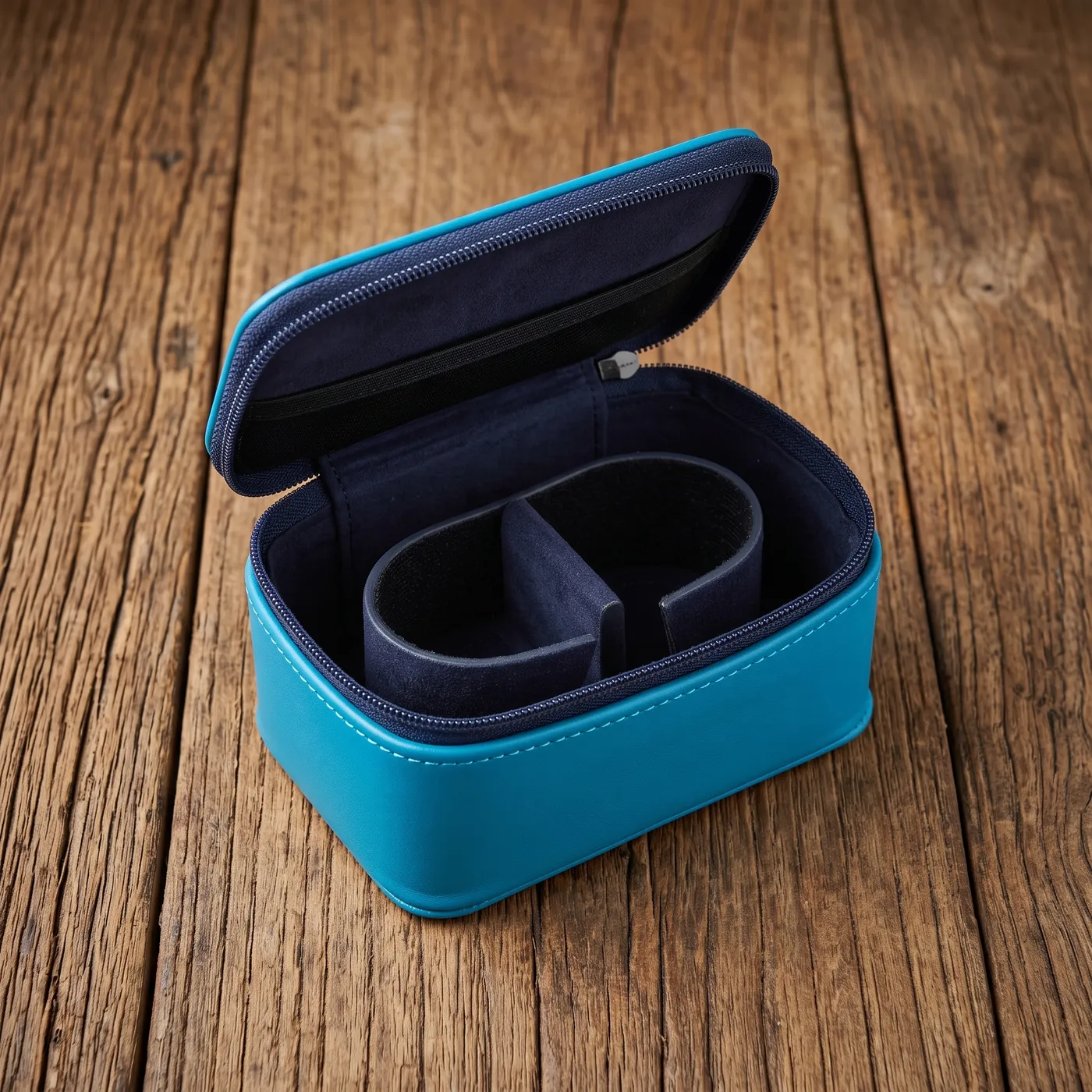 AirPods/Buds Leather Case (DAON-60) 가죽 제품 맞춤 제작 포트폴리오 이미지