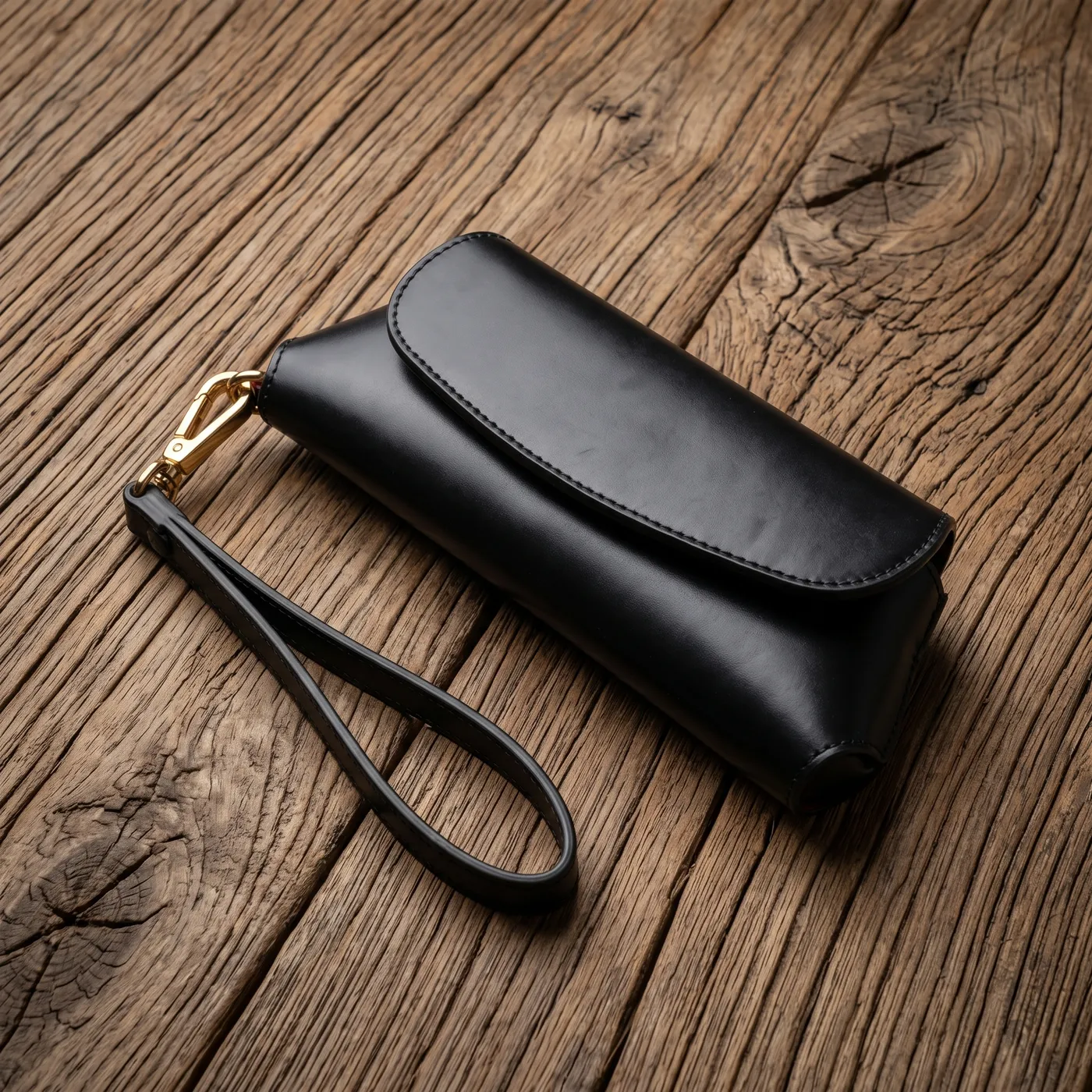Leather Sunglasses/Glasses Case (DAON-62) 가죽 제품 맞춤 제작 포트폴리오 이미지