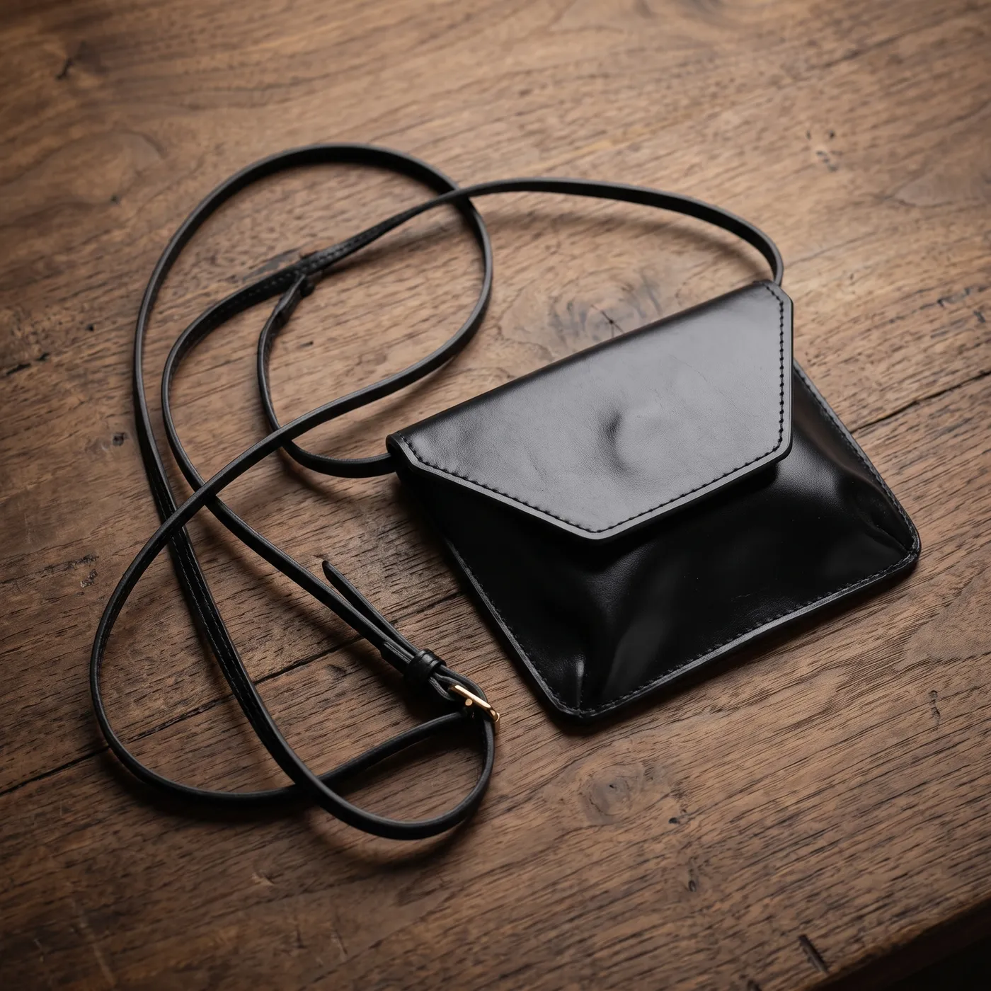 Multipurpose Leather Pouch (DAON-67) 가죽 제품 맞춤 제작 포트폴리오 이미지