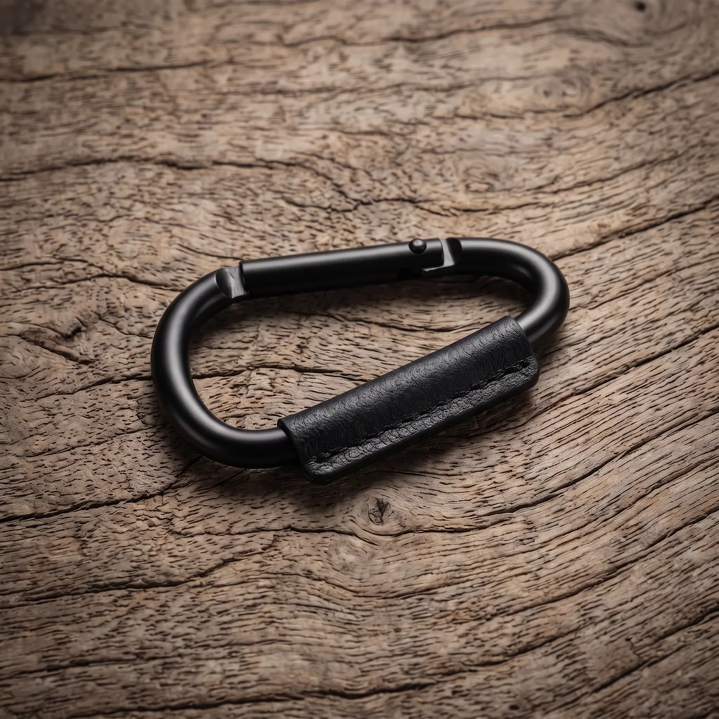 Leather Strap & Loop Keyring (DAON-07) 가죽 제품 맞춤 제작 포트폴리오 이미지